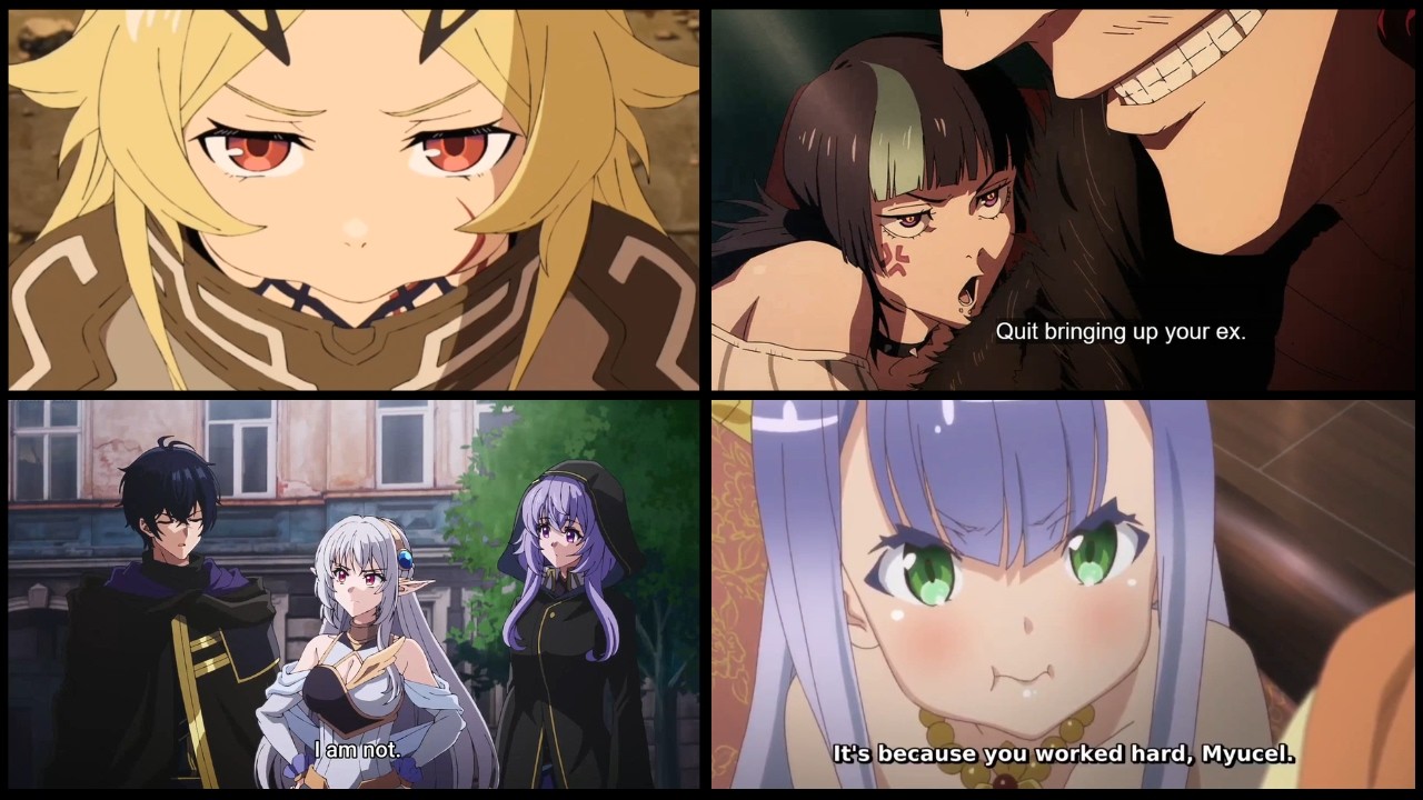 Anime Jealous Moments 😳 | Jealousy Took Over