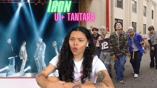 iKON 'U' & 'Tantara (딴따라)' MV | REACTION!!