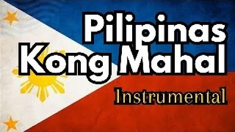 Pilipinas Kong Mahal Instrumental