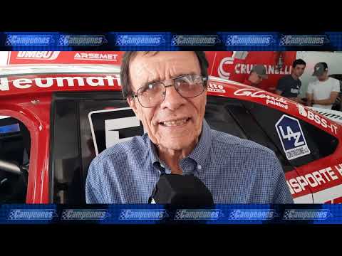 Metete en el corazón de un auto de TN