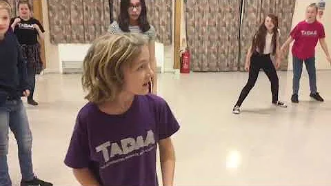 Helen Wallis - Choreography