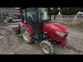 New Tractor!!!