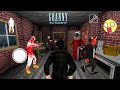 Granny Multiplayer 1 || Playing with Random teammates 🔥