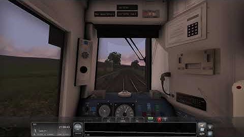 [SC05c] The Final Run Part 2 - Settle to Carlisle - Class 158 Northern - Train Simulator 2020