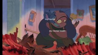 me vs my mental health
second greatest thing ive ever made
https://www.youtube.com/watch?v=Da2MtWp2KEk now this? this is the best thing ive ever made me vs my mental health