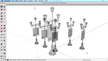 SketchUp Training Series: Components