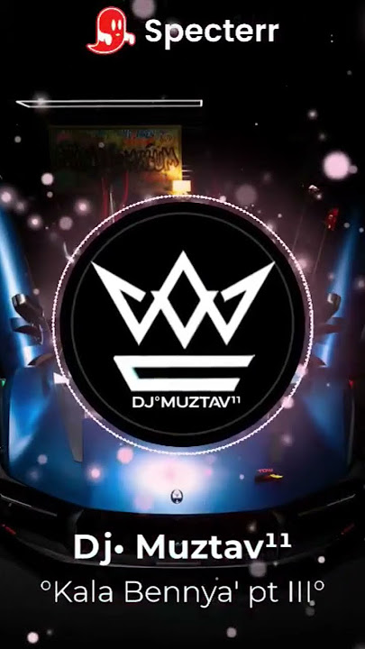 KALA BENNYA' pt III_Dj Muztav Eleven (Official Music) Remix #djviral #remix #edms #soundviral