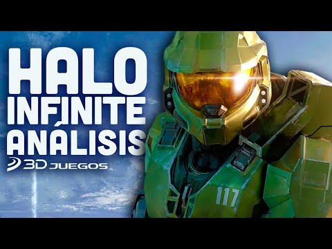 HALO INFINITE ANÁLISIS: ¿Qué tal la nueva aventura de JEFE MAESTRO en PC y Xbox? VIDEOREVIEW