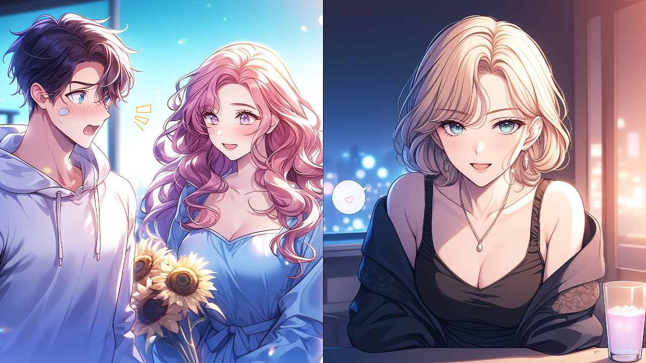 Divorce day, I read her mind—then woke in college as she rejected my confession.