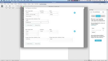 Word Add-in: Multi cell condition in Table