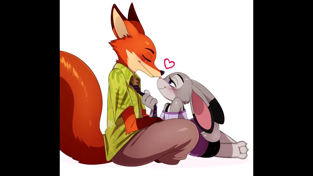 Judy Hopps and Nick Wilde: Wildest Dreams - YouTube.