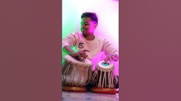 Thumbnail of Bijlee Bijlee - Harrdy Sandhu | Tabla Cover | Atish Chandra   #tablacover #bijleebijlee