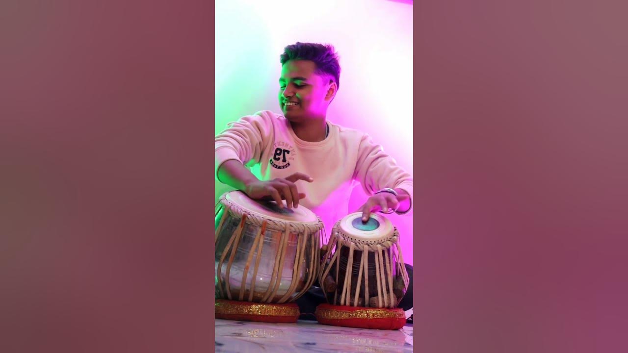 Bijlee Bijlee - Harrdy Sandhu | Tabla Cover | Atish Chandra   #tablacover #bijleebijlee