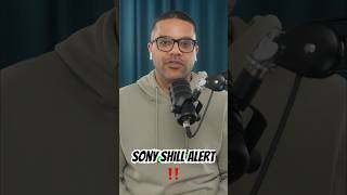Sony shill goes all in 😂