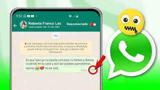 Como Hacer Para que no te lleguen los WhatsApp Sin Apagar el WIFI | Desconecta Whatsapp Android by Android Forzado 871 views 11 months ago 4 minutes, 35 seconds