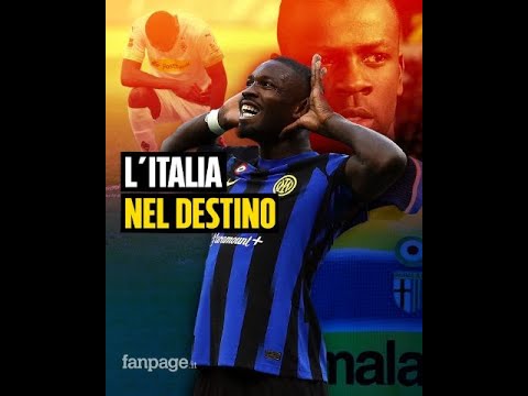 L'Italia nel destino di Marcus Thuram: dalla lotta al razzismo a nuovo idolo dell'Inter