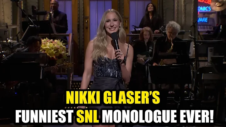 Nikki Glaser Stand-Up Monologue - SNL | Hilarious Comedy Highlights 2025 | Newsdrift