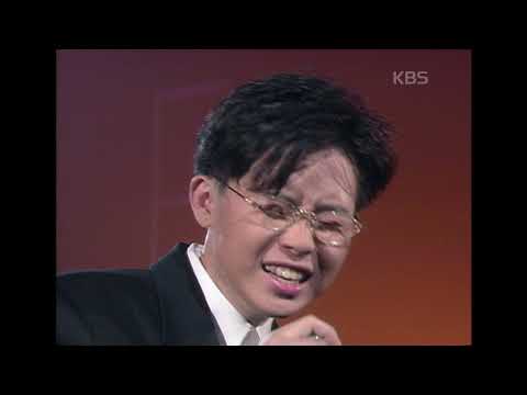 이승환(Lee Seung Hwan) - 나는 나일 뿐 [뮤직스테이션] | KBS 19931011 방송