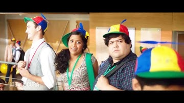 The Internship (2013) -  Google Intern Program Intro