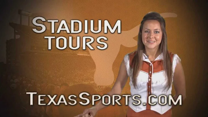 Darrell K Royal-Texas Memorial Stadium tour information