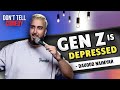 Gen z is depressed  dauood naimyar  stand up comedy