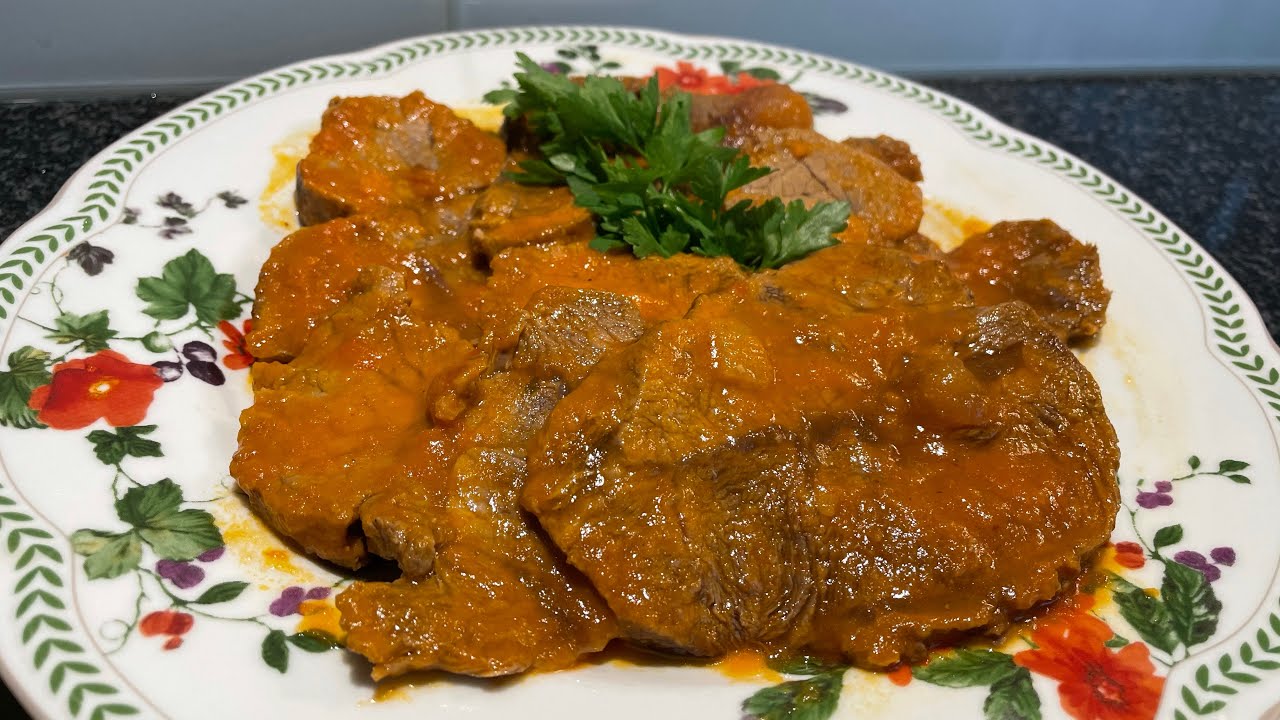 Vitela Estufada | Refeição Suculenta | susana correia