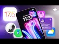 iOS 17.5: Neue Wallpaper, Sideloading EU, Airtags, Repair-Mode und mehr! (Apple News)