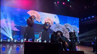ONEUS Blood Moon in Pontiac Intro : Window (창) + 월하미인 (LUNA)