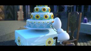 Frozen Fever 2015 Trailer Hd