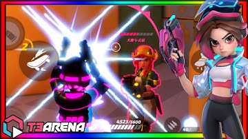 How To Play Aleta - T3 Arena Tips and Tricks + Full Gameplay!