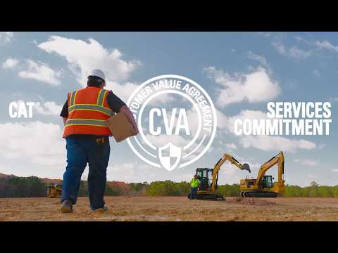 Cat® CVA Services Commitment (Aus)