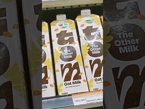 عروض على اللبن وزيت الزيتون في أسواق فتح الله