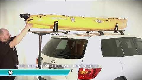 Rhino Rack T-Loader Demonstration Video