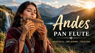 ANDES PAN FLUTE 🌄 Peaceful Mountain Music for Relaxation, Meditation & Inner Peace screenshot 4