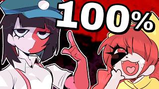 I 100%'d ENA Dream BBQ. It was surreal..