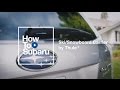 Subaru How-to: Accessory Ski and Snowboard Carrier by Thule