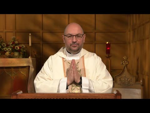 Catholic Mass Today | Daily TV Mass, November 16, 2021