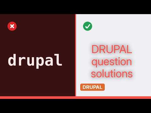 Drupal: Image based on node taxonomy terms (2 Solutions!!)