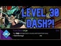 We got Poseidon's Dash to level 30?! /Hades Nighty Night Update/