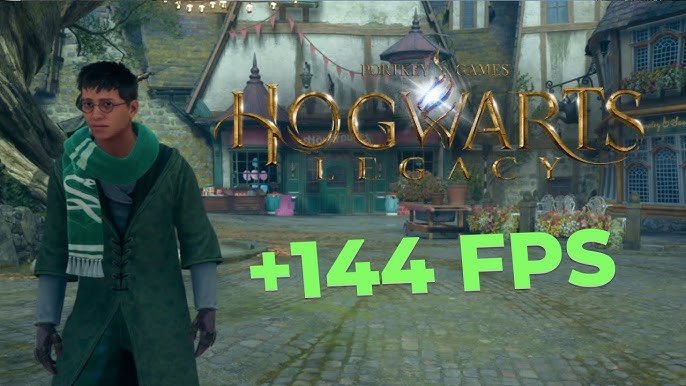 Hogwarts Legacy na platformě X: „Here are your final PC Specs for  #HogwartsLegacy.  / X