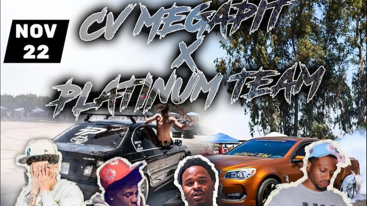 Central Valley Mega Pit