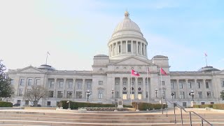 Heated debate between Arkansas lawmakers and Board of Corrections over special counsel contract