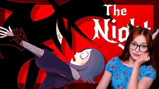 The Night (Fan Animated) - The Vampair Series 1 серия Реакция Daria Cohen