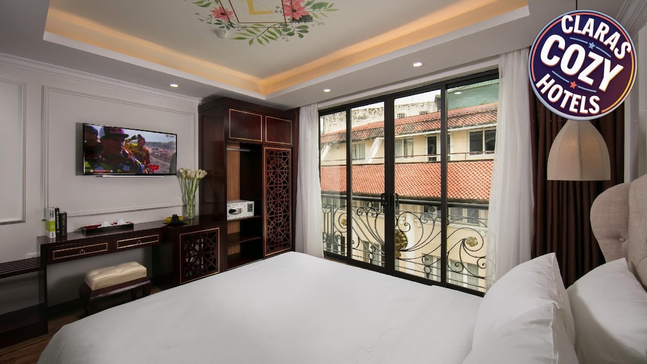 Mterre Boutique Hotel | Hanoi, Vietnam | Hotel Review 🛏️