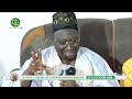 Conférence de S. Ganna Mésséré à Dakar le 01 Octobre 2023, waajal Magal S. Bara Khourédia Mbacke