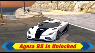 Real Driving Sim - Here's Why The Agera RS Is The Best Modern Hypercar  - Car Games for Android screenshot 2