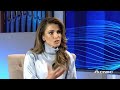 International Response To Refugee Crisis Has Been Lacking Queen Rania CNBC Conversation 