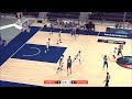 Keçiören Belediyesi Bağlum – Ankara Türk Telekom EBBL Final Grubu
