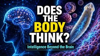 Your Body Is a Collective Mind: Michael Levin, Bioelectricity & Intelligence Without Brains