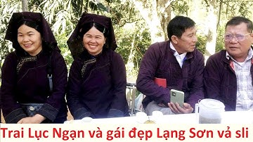 .Trai Lục Ngạn hát sli lễ Tân gia Phú Xá